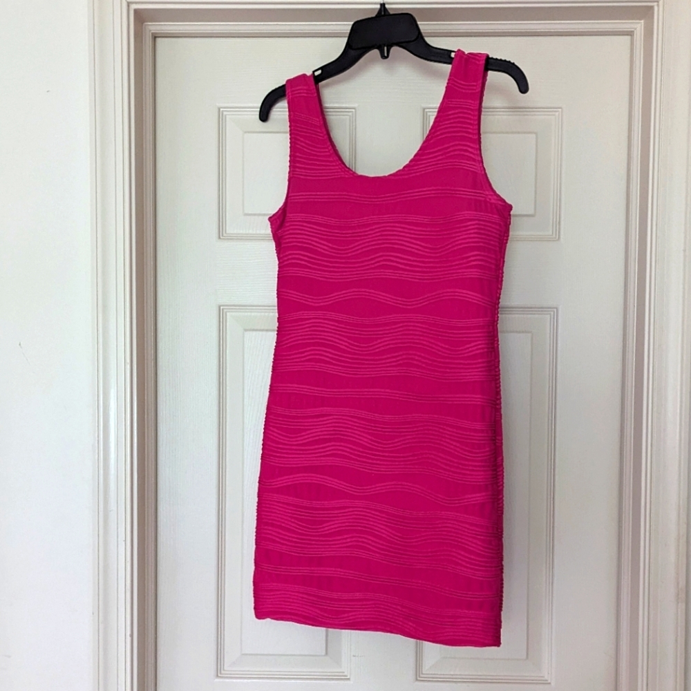Pink Rose Brand Sleeveless Dress